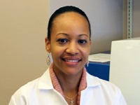 Folami Ideraabdullah, PhD : <h4>Assistant Professor, Genetics and Nutrition</h4>