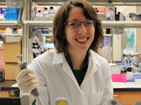 Jennifer Owen : <h4>Research Technician, Zeisel Lab</h4>