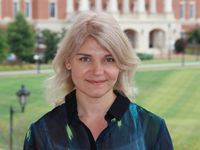 Natalia Surzenko, Ph.D. : <h4>Research Scientist, Zeisel Lab</h4>