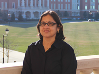 Saroja Voruganti, Ph.D. : <h4>Assistant Professor, Nutrition</h4>