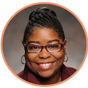 Delisha Stewart, PhD