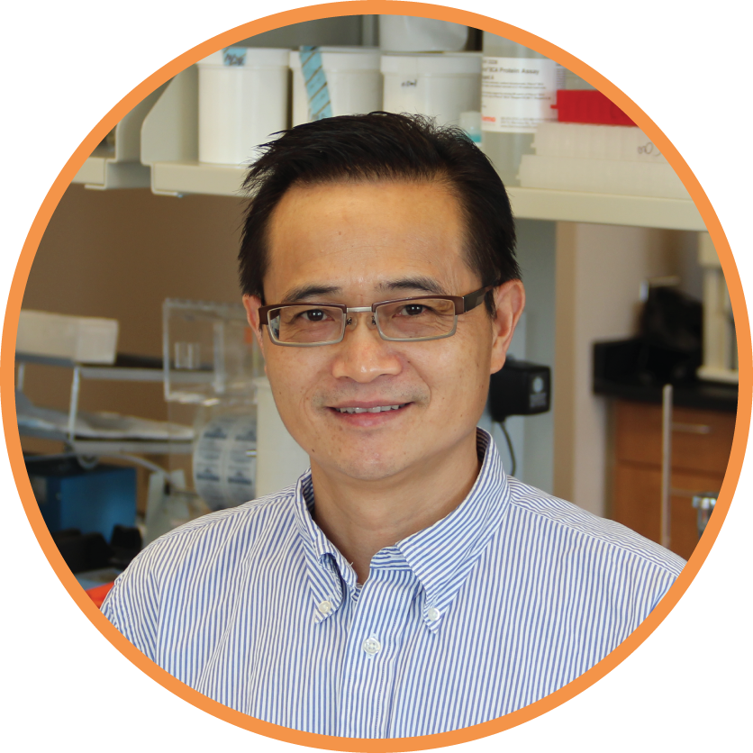 Wenhong Cao, M.D.