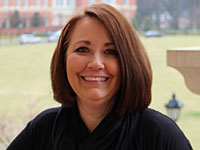 Julie Pope : <h4>Administrative Assistant, NRI Administration</h4>