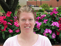 Kelly Sheppard : <h4>Doctoral Candidate, Cheatham Lab</h4>