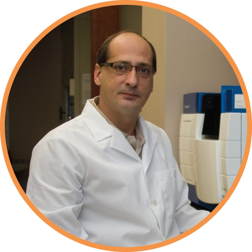 Miahi Niculescu, M.D., Ph.D.