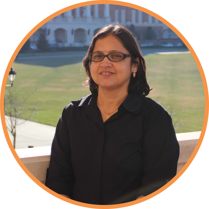 Saroja Voruganti, Ph.D.