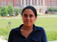 Baharan Fekry, Ph.D. : <h4>Postdoc, N. Krupenko Lab</h4>