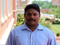 Prakasam Annamalai, Ph.D. : <h4>Research Scientist, S. Krupenko Lab</h4>