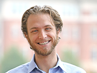 Grant Canipe : <h4>Psychology Graduate Student, Cheatham Lab</h4>