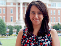 Itzel Vazquez-Vidal, PhD : <h4>Postdoctoral Research Associate, Voruganti Lab</h4>