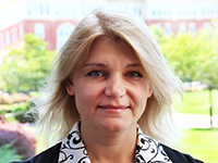 Natalia Surzenko, PhD : <h4>Assistant Professor, Nutrition</h4>
