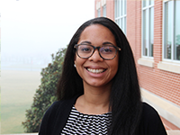 Krystal delCastillo : <h4>Executive Assistant to the Director</h4>