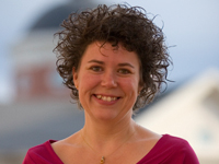 Brandi Childers : <h4>Assistant Director for Training, Programs and Partnerships</h4>