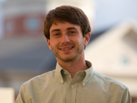 Ryan Dayvault : <h4>Facilities and Special Projects Coordinator</h4>