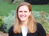Julie Hasken : <h4>Doctoral Student in Nutrition, UNC-CH; Project Manager, May Lab</h4>