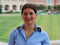 Eneda Pjetri, PhD : <h4>Postdoctoral Research Associate, Smith Lab</h4>