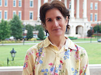 Debby Reed : <h4>Research Technician, Sumner Lab</h4>