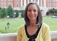 Suzanne Dane : <h4>Director of Development and Community Outreach</h4>