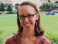 Kaylee Helfrich : <h4>Doctoral Student in Nutrition, Smith Lab</h4>