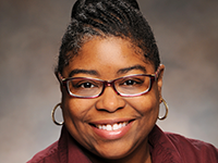 Delisha Stewart, PhD : <h4>Assistant Professor, Nutrition </h4>