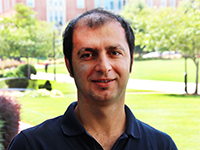 Reza Ghanbari, PhD : <h4>Postdoctoral Research Associate, Sumner Lab</h4>