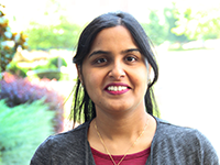 Nipun Saini, PhD : <h4>Postdoctoral Research Associate, Smith Lab</h4>