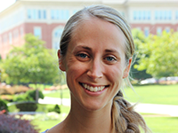 Ellen Spitz : <h4>Graduate Student, N. Krupenko Lab</h4>
