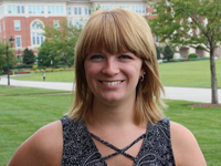 Brea Correll : <h4>Research Assistant, Voruganti Lab</h4>