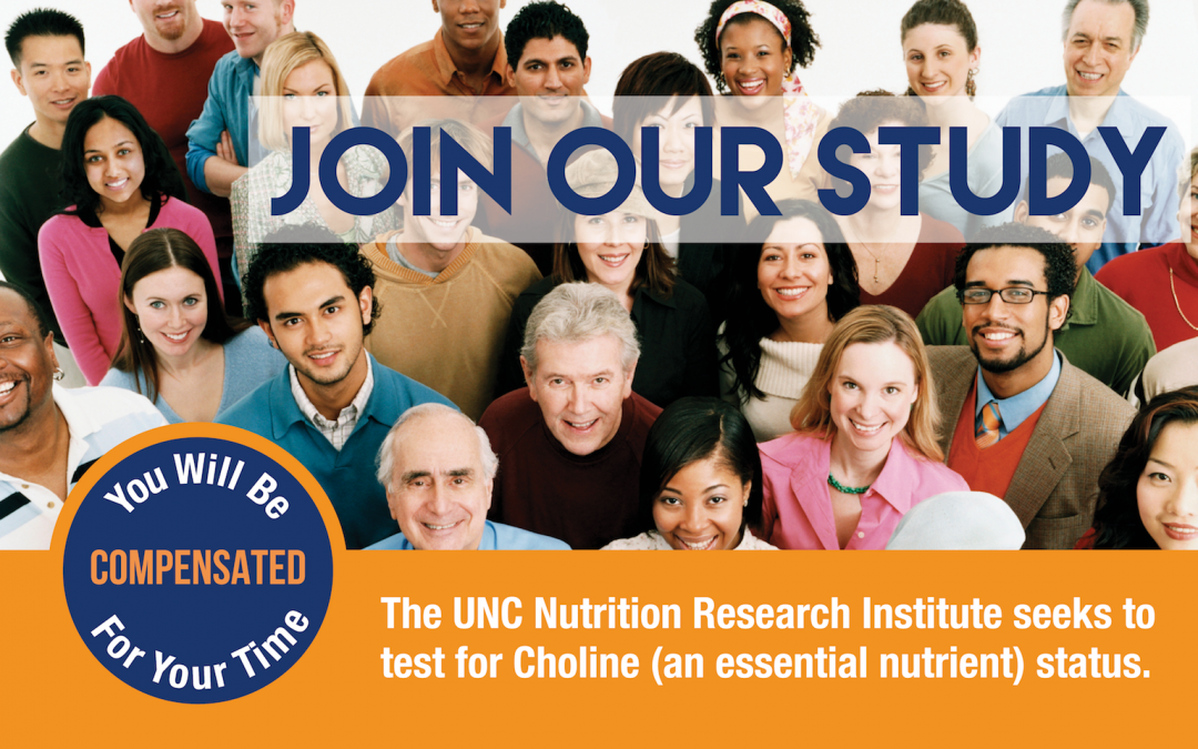 Choline Status Study