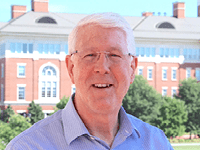 Stephen D. Hursting, PhD, MPH : <h4>Professor, Nutrition</h4>