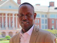 Malick Dieng : <h4>Business Manager</h4>