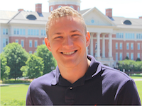 James “Ike” Emerson : <h4>Research Technician - Smith Lab</h4>