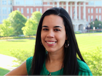 Sarah Hreyo : <h4>Development Associate</h4>