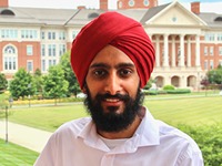 Manjot Virdee : <h4>Research Associate, Smith Lab</h4>