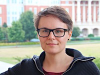Kendra Lynn Nelson, MPH : <h4>Graduate Student, Voruganti Lab</h4>